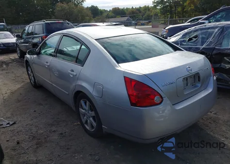 2006 Nissan Maxima 3.5 Sl z USA, uszkodzony, nr VIN 1N4BA41E46C857040